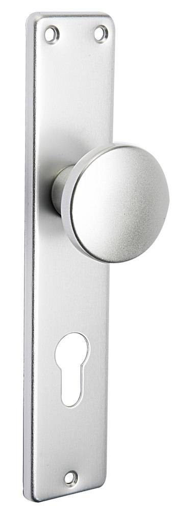 edi Alu-Knopflangschild 337Z 72PZ, kantig, F01