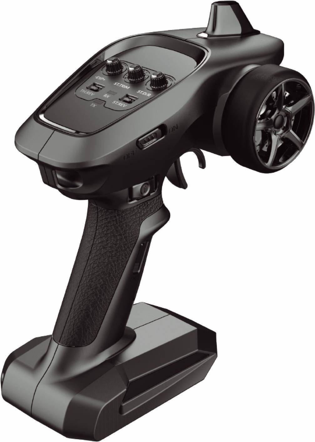 Amewi FR16 Rallye Drift Fahrzeug ferngesteuerte (RC) modell Rallyeauto Elektromotor 1:16 (21093)