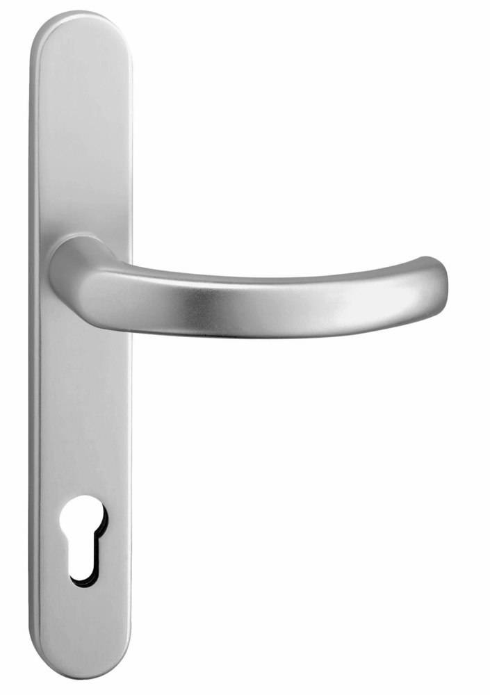 edi Alu-Rahmen-1/2-Garnitur innenSerie Kronos, 8mm VKT, 92 PZ2000/235 F12