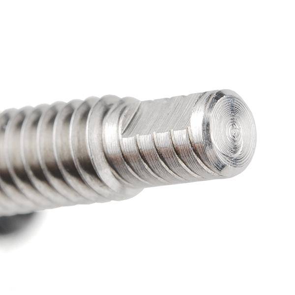 Schrittmotor, NEMA 15, 29 oz.in, 200 Schritte/Umdrehung, Gewindewelle