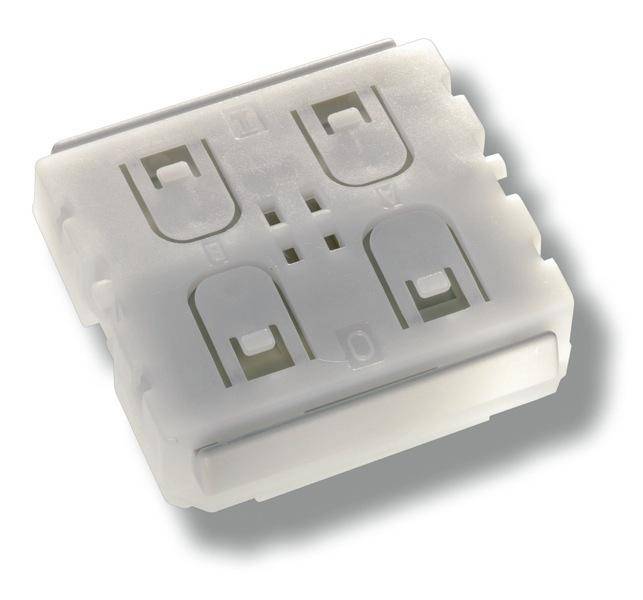 EnOcean PTM 210 4-Tasten Schaltermodul 868MHz