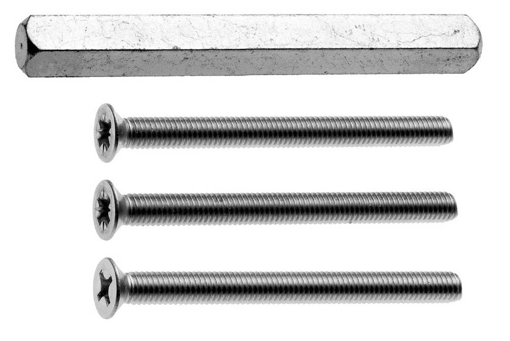 Format Montageset für Rahmengarnitur Wechsel 8mm TS: 73-77mm