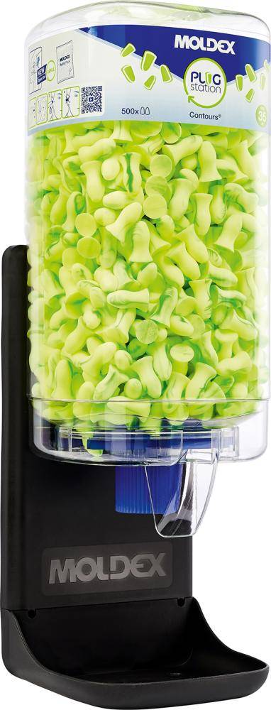 Moldex Ohrstöpsel - Contours small PS 500 Paar - Nachfüllpackung