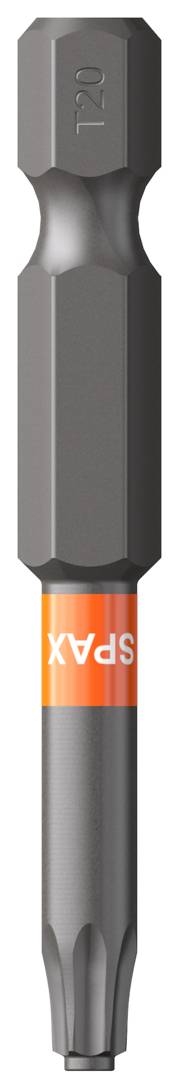 Spax Bit T-Star Plus T20 50Mm S 1 Hakendosen Á 5 Bits
