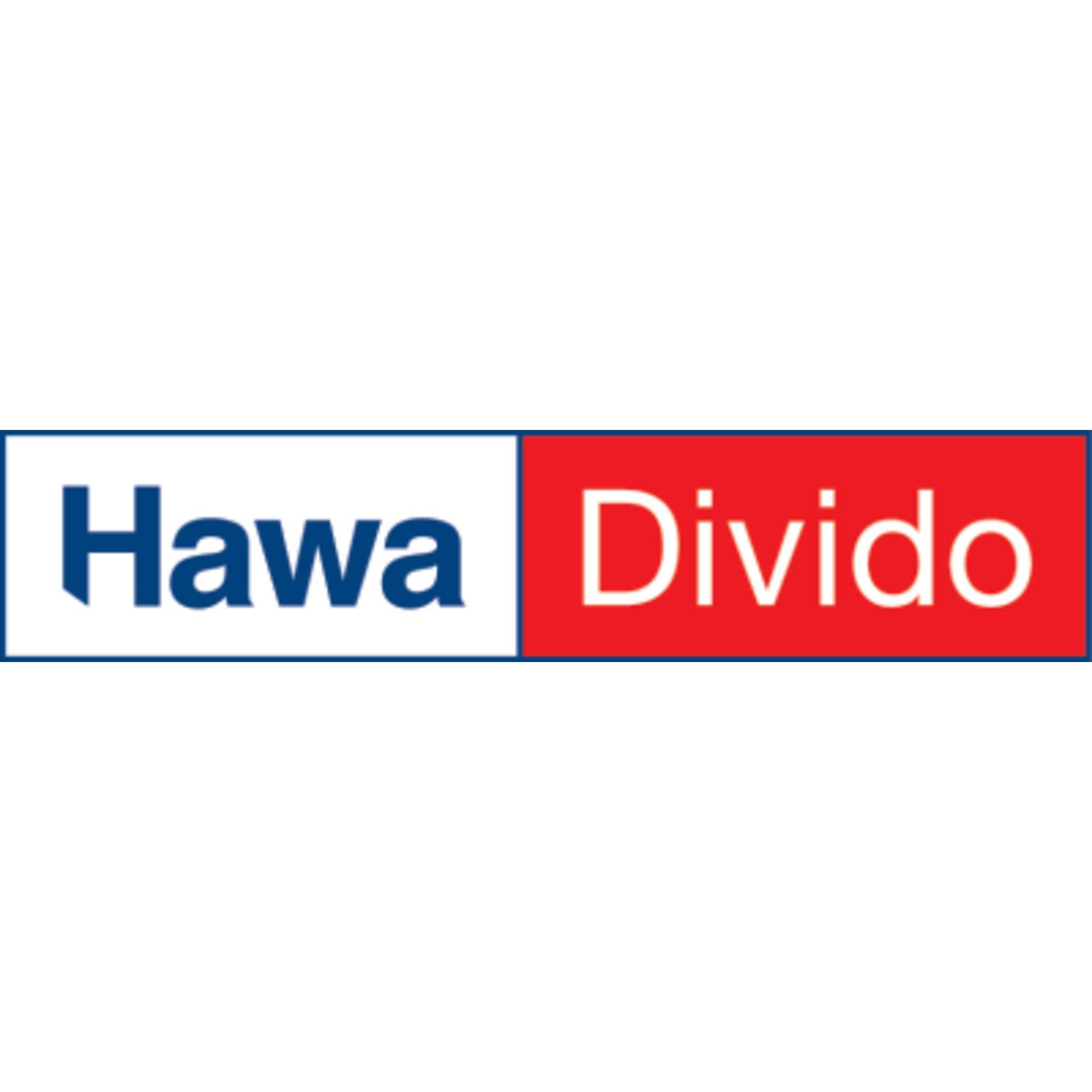 Ein dünnes vertikales Rechteck mit drei dicht nebeneinander angeordneten vertikalen Linien im Inneren, gleichmäßig verteilt.