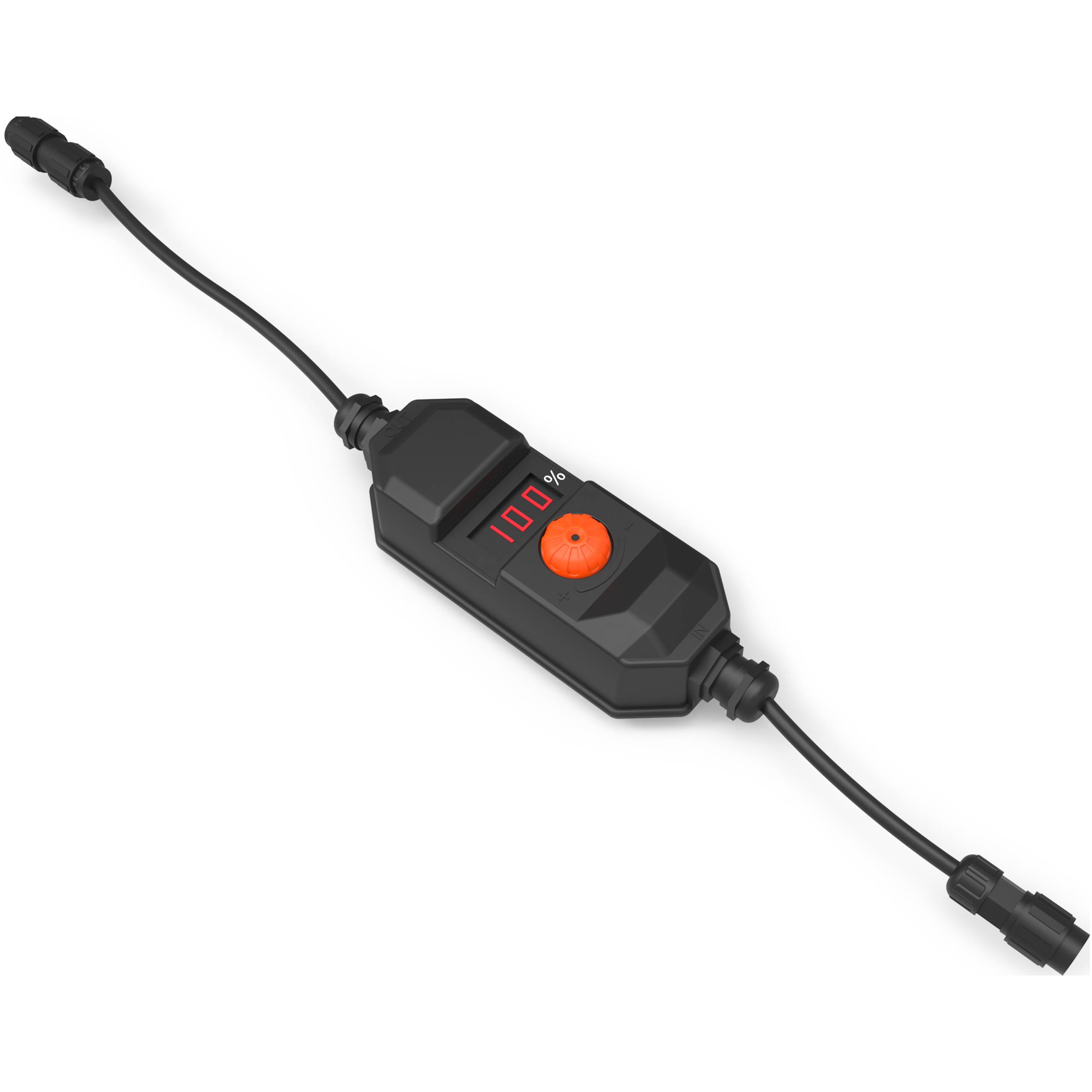 LED's work Dimmer für Baustrahler 0300740 und 0310740