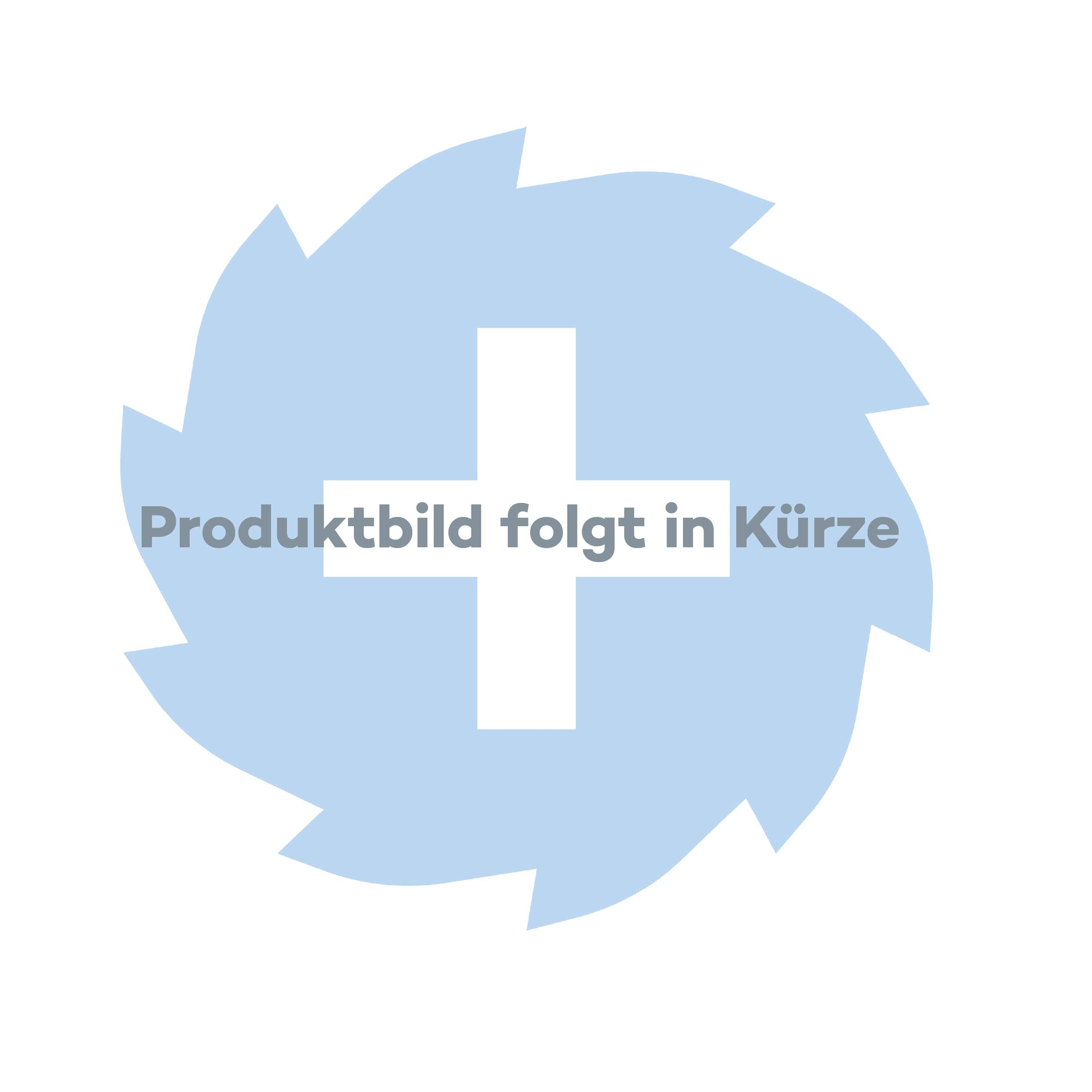 Behle Türgriff Edelstahl Ø 30mm mit geraden Stützen Länge 1200 mm BA 1000 mm