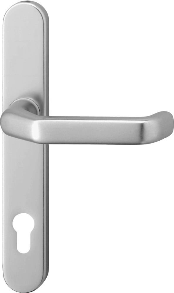 edi Alu-Rahmen-Drücker-GarniturSerie Kronos, 8mm VKT, 92 PZ1200/035 F01