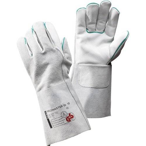 Schweißerhandsch.Weldmast er, Gr. 10, FORTIS