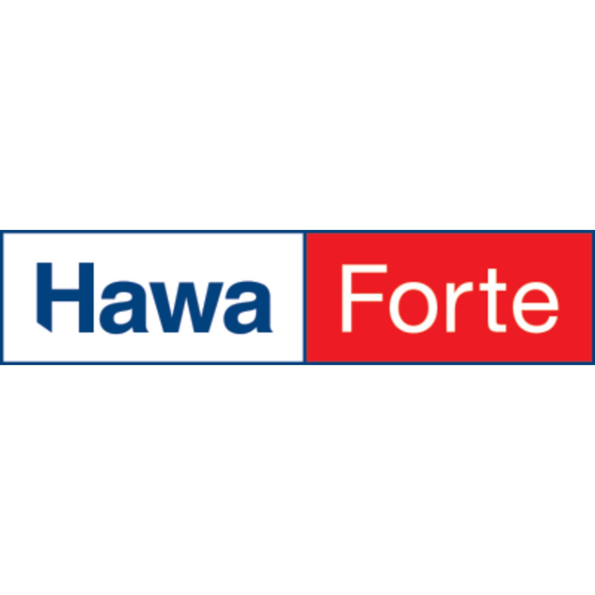 Logo mit dem Text „Hawa