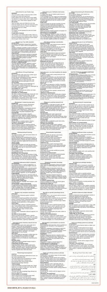 Aufblasbarer Kreis - Pinguine, Delfine, Meerjungfrauen, Durchmesser 51cm