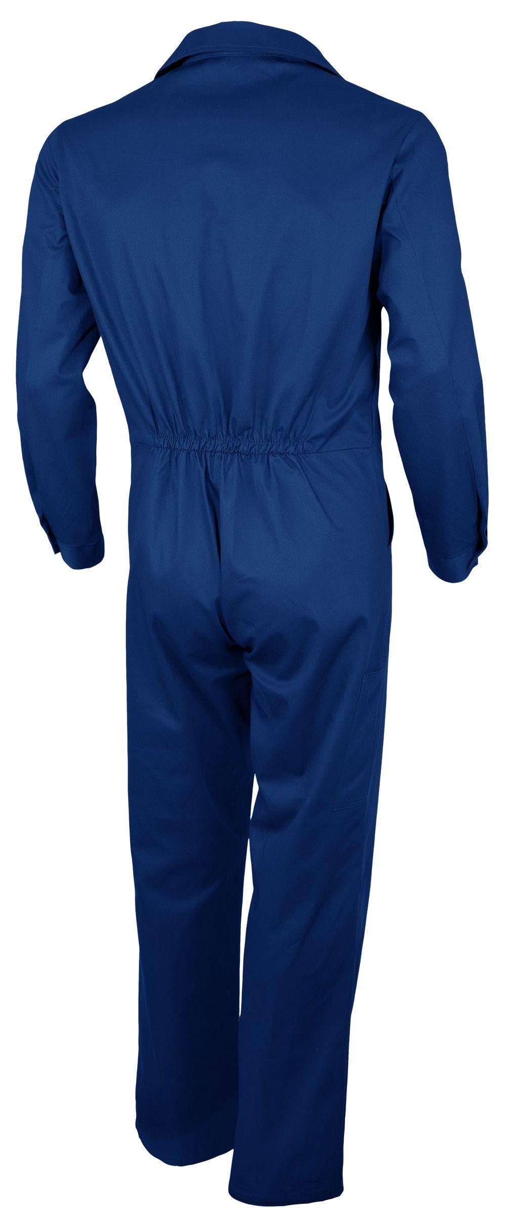 QUALITEX HIGH QUALITY WORKWEAR Overall basic - kornblau - Herren: 68 Damen: 62