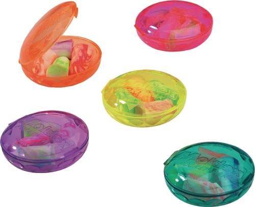 Moldex 200 Paar Gehörschutzstöpsel Spark Plugs® 780201 EN 352-2 SNR 35 dB - 780201