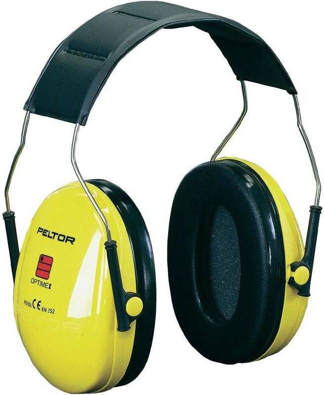 PELTOR Kapselgehörschützer PELTOR&trade, OPTIME I (H510A-401-GU)