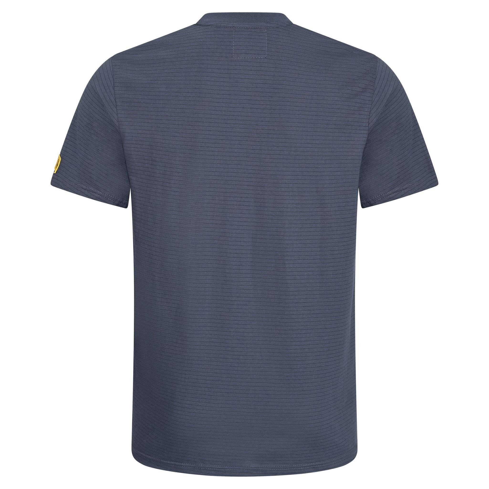 ESD-T-Shirt, rundhals, 150g/m², dunkelgrau, 4XL