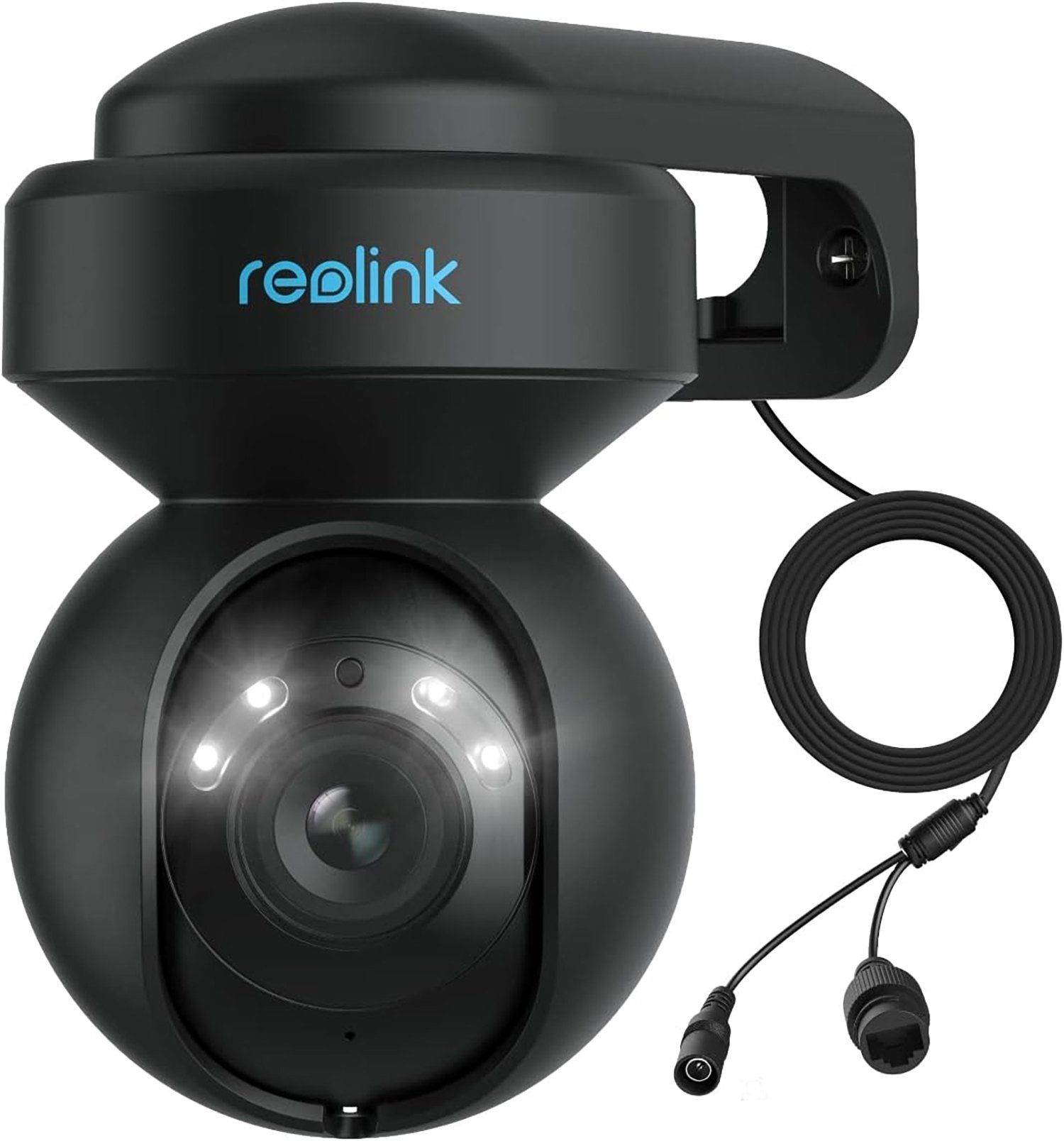 Reolink E1 Outdoor / Schwarz