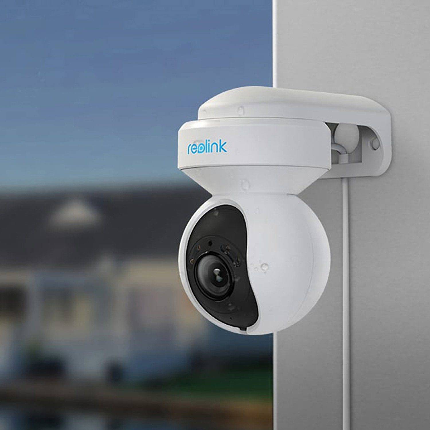 Reolink E1 Outdoor / Schwarz