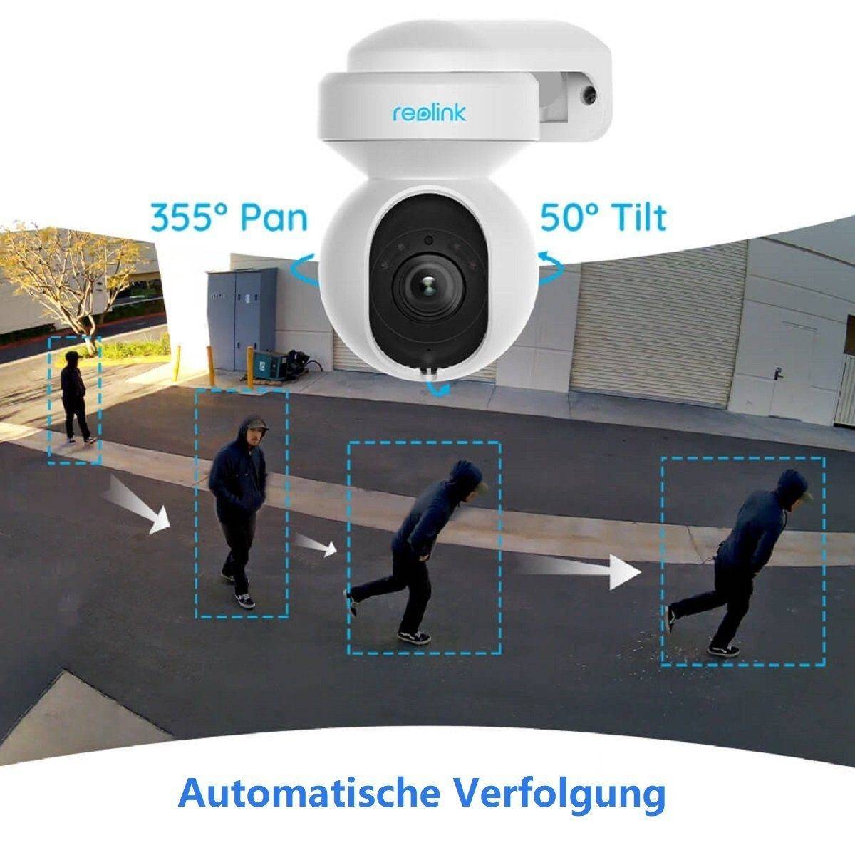 Reolink E1 Outdoor / Schwarz