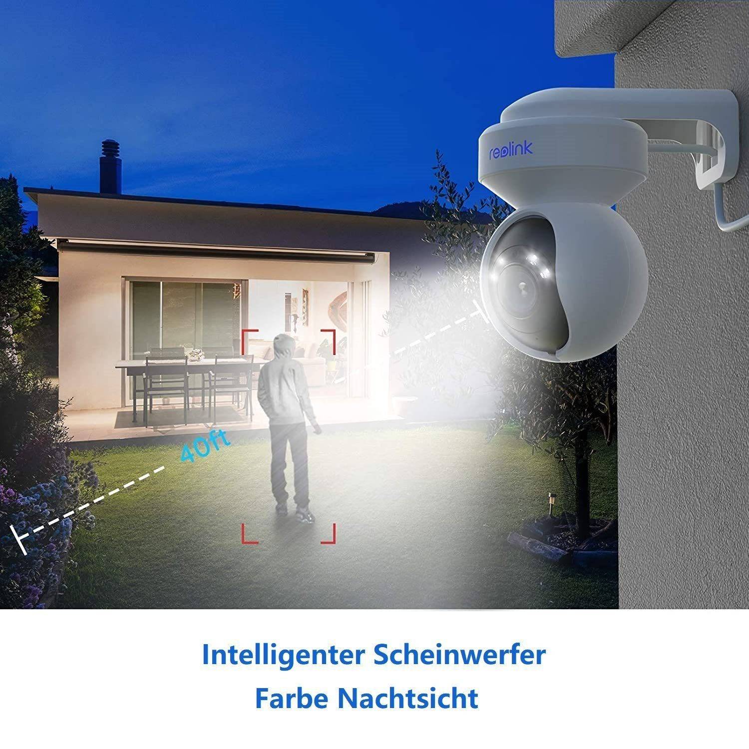 Reolink E1 Outdoor / Schwarz
