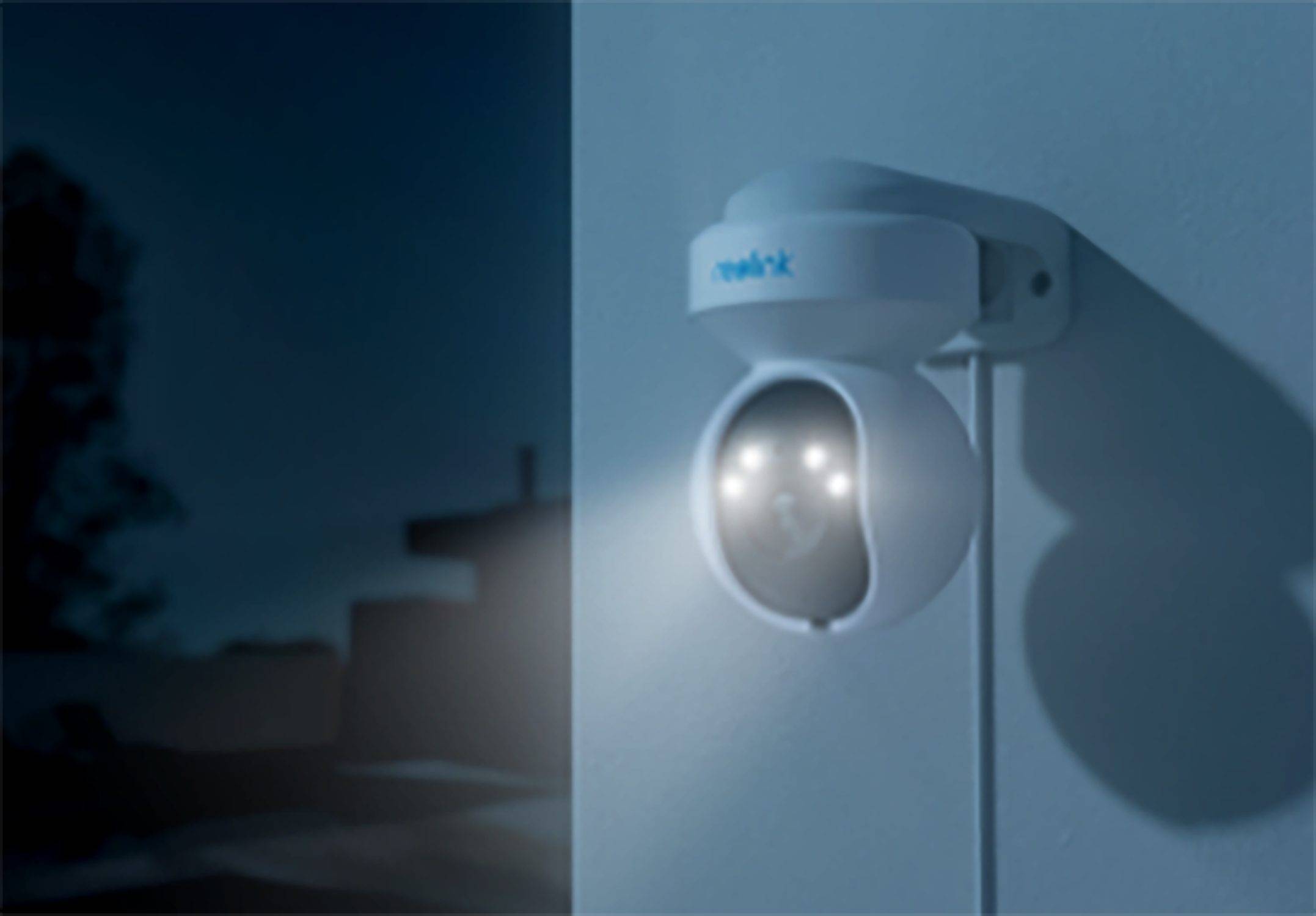 Reolink E1 Outdoor Pro / Weiß