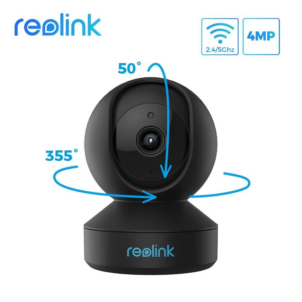 Reolink E1 Pro / Schwarz