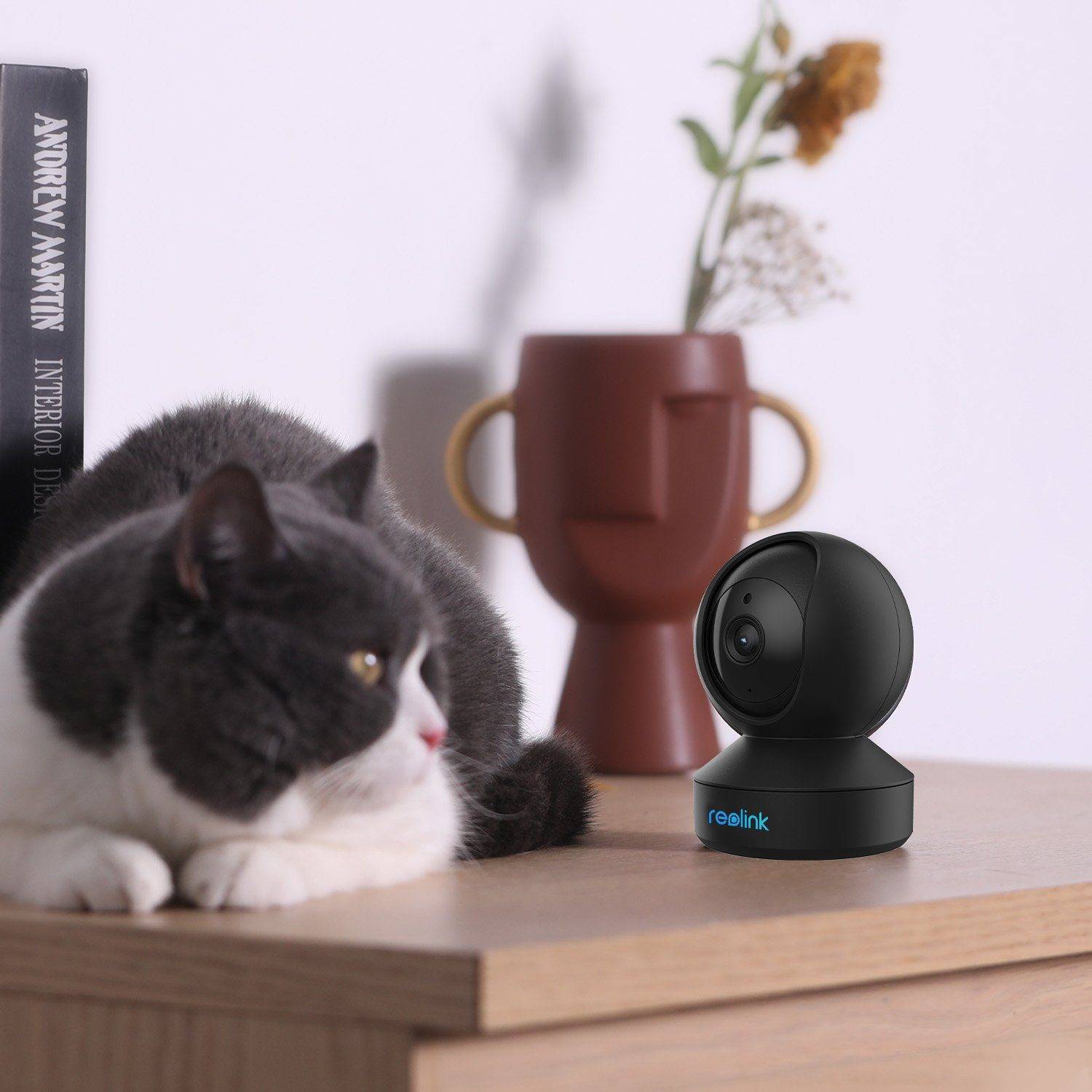 Reolink E1 Pro / Schwarz