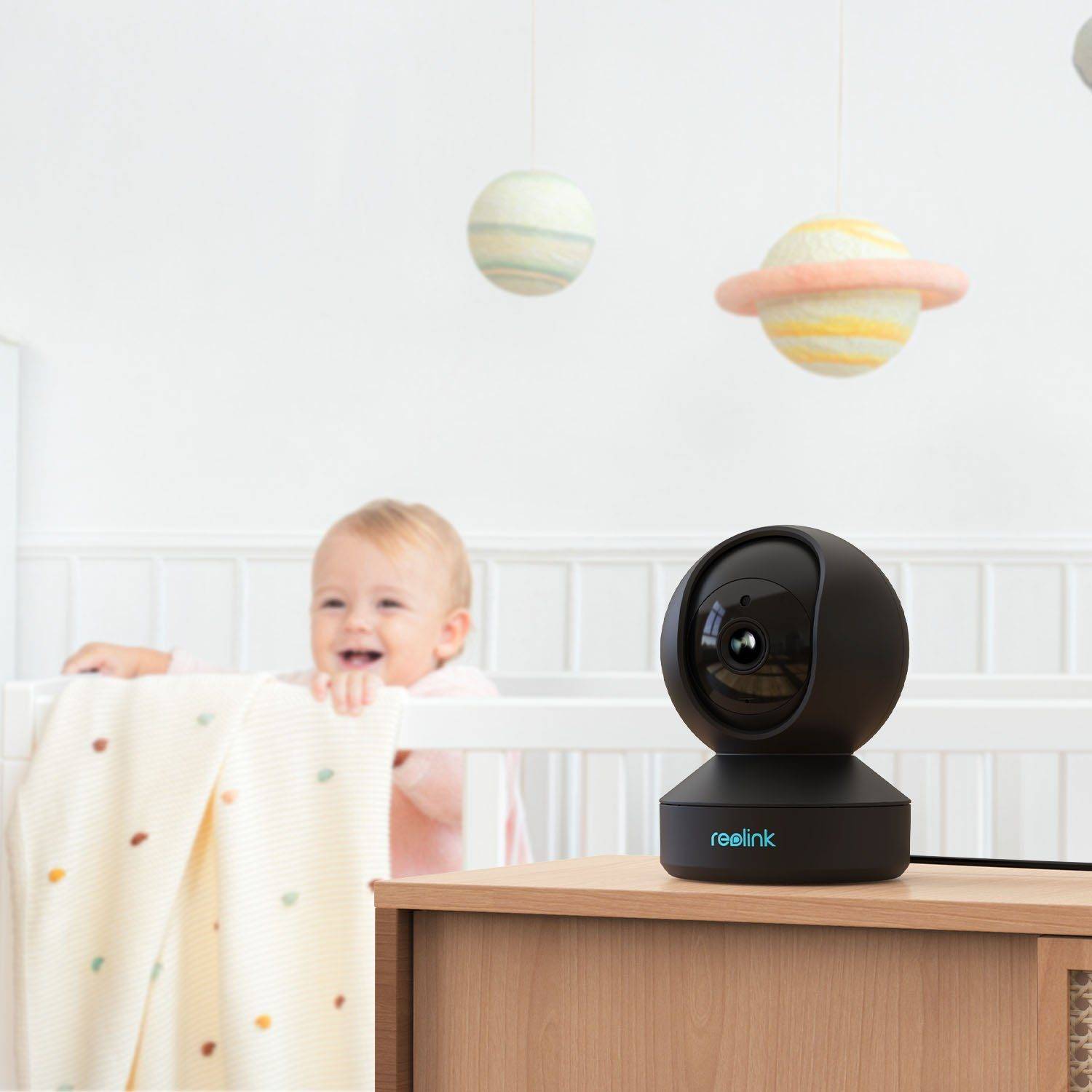 Reolink E1 Pro / Schwarz