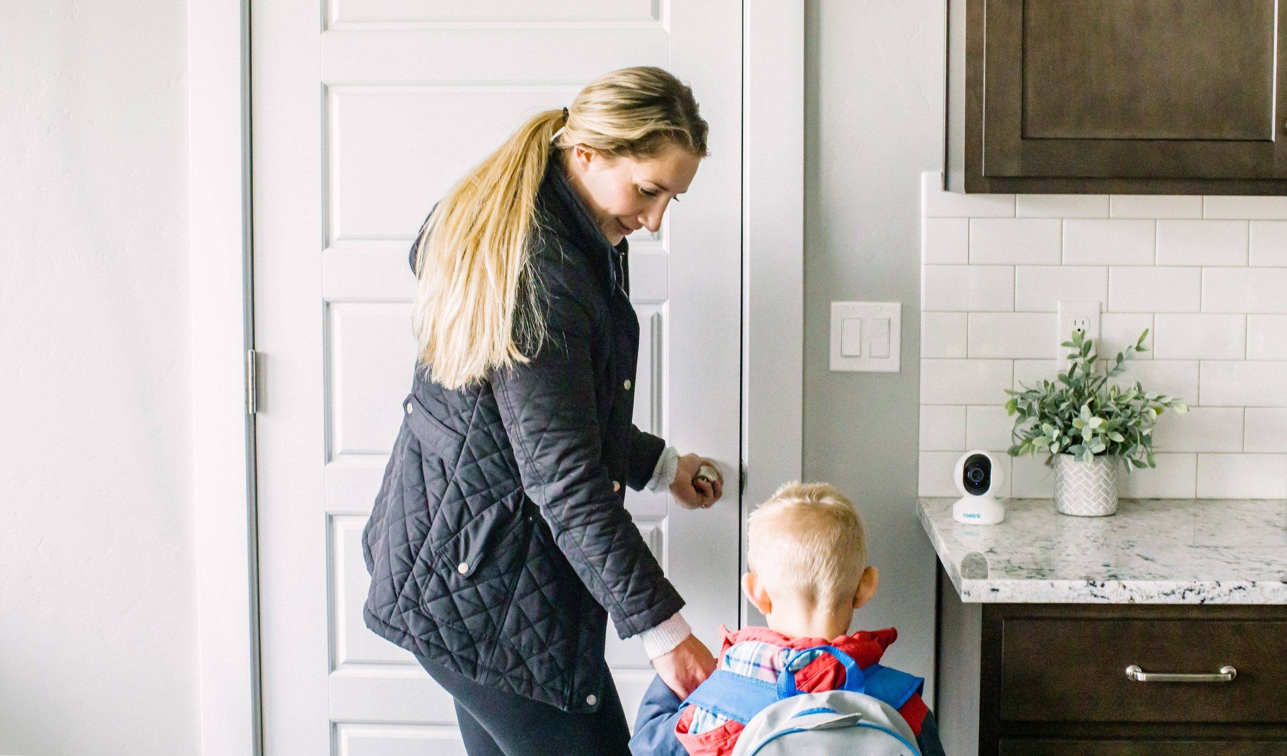 Reolink E1 Zoom / Schwarz