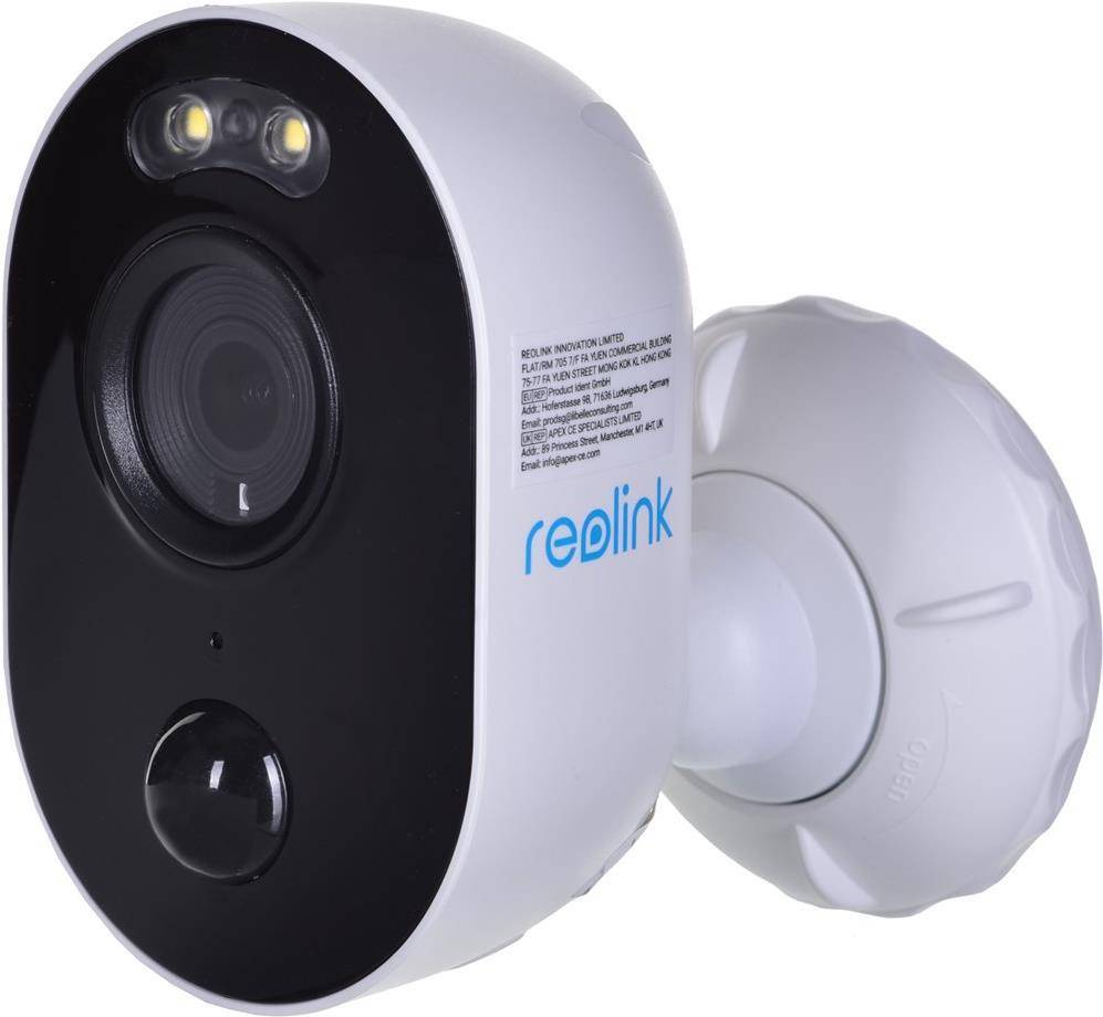 Reolink Lumus IP-Sicherheitskamera Outdoor 1920 x 1080 Pixel Wand (Reolink Lumus 2MP)
