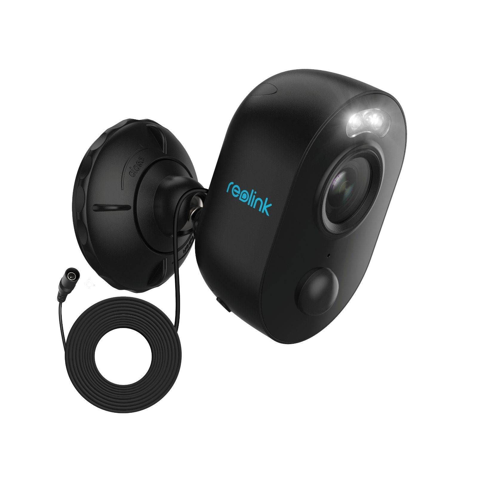 Reolink Lumus / schwarz