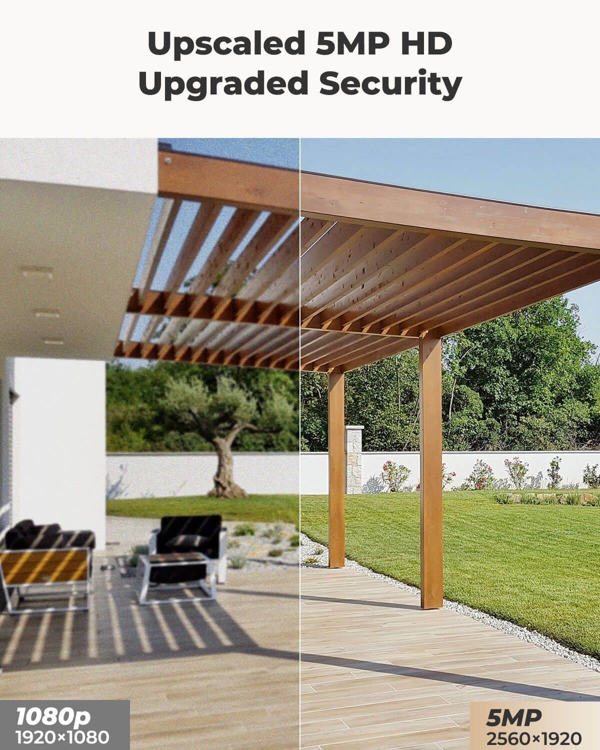 Reolink RLC-510WA / Schwarz