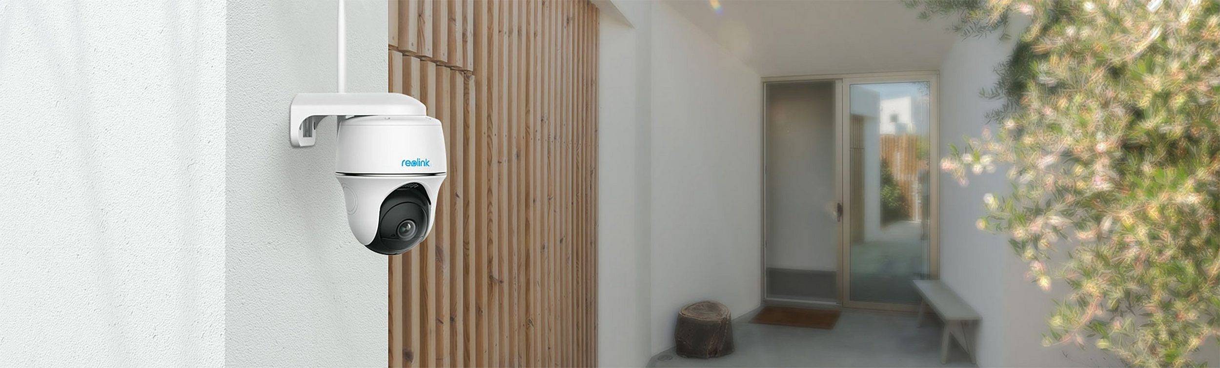 Reolink Argus PT Ultra