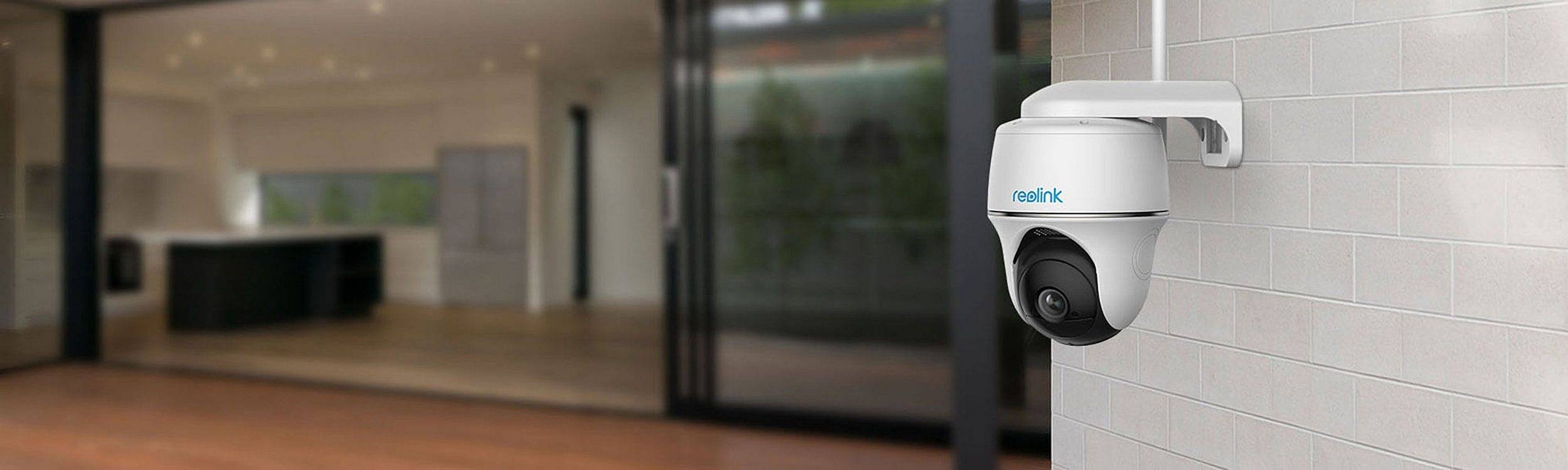 Reolink Argus PT Ultra