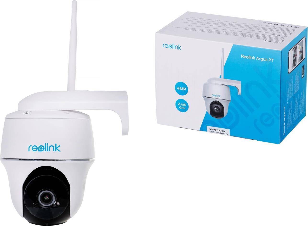 Kamera IP Argus PT- 4MP DB Biala REOLINK (Argus PT- 4MP DB Biala)