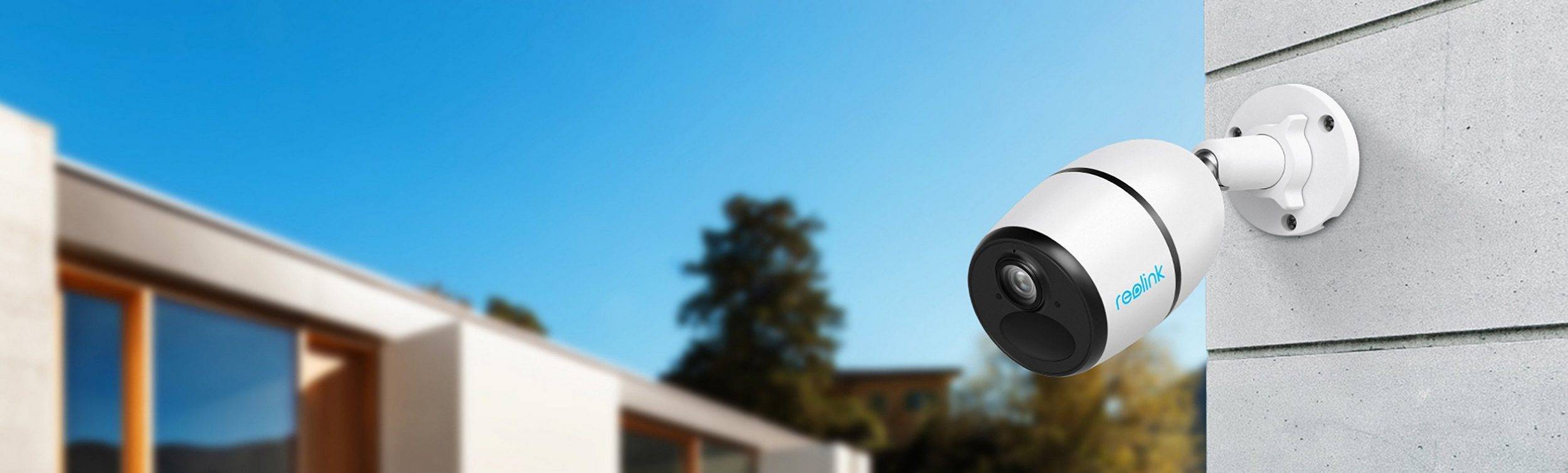 Reolink Go Plus / mit Solarpanel