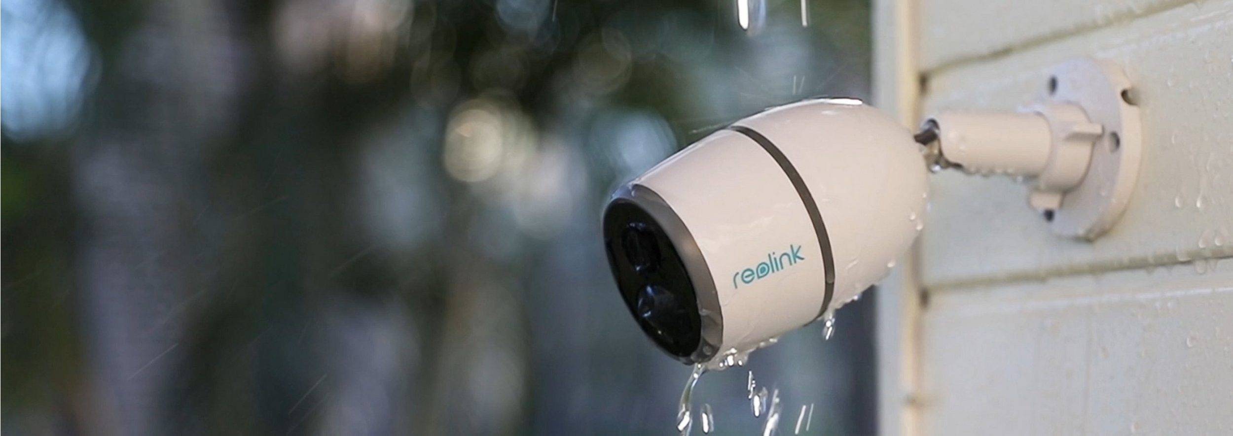 Reolink Go Plus / mit Solarpanel