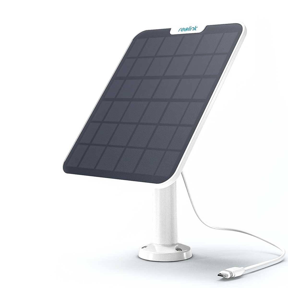 Reolink Solarpanel 6W Schwarz