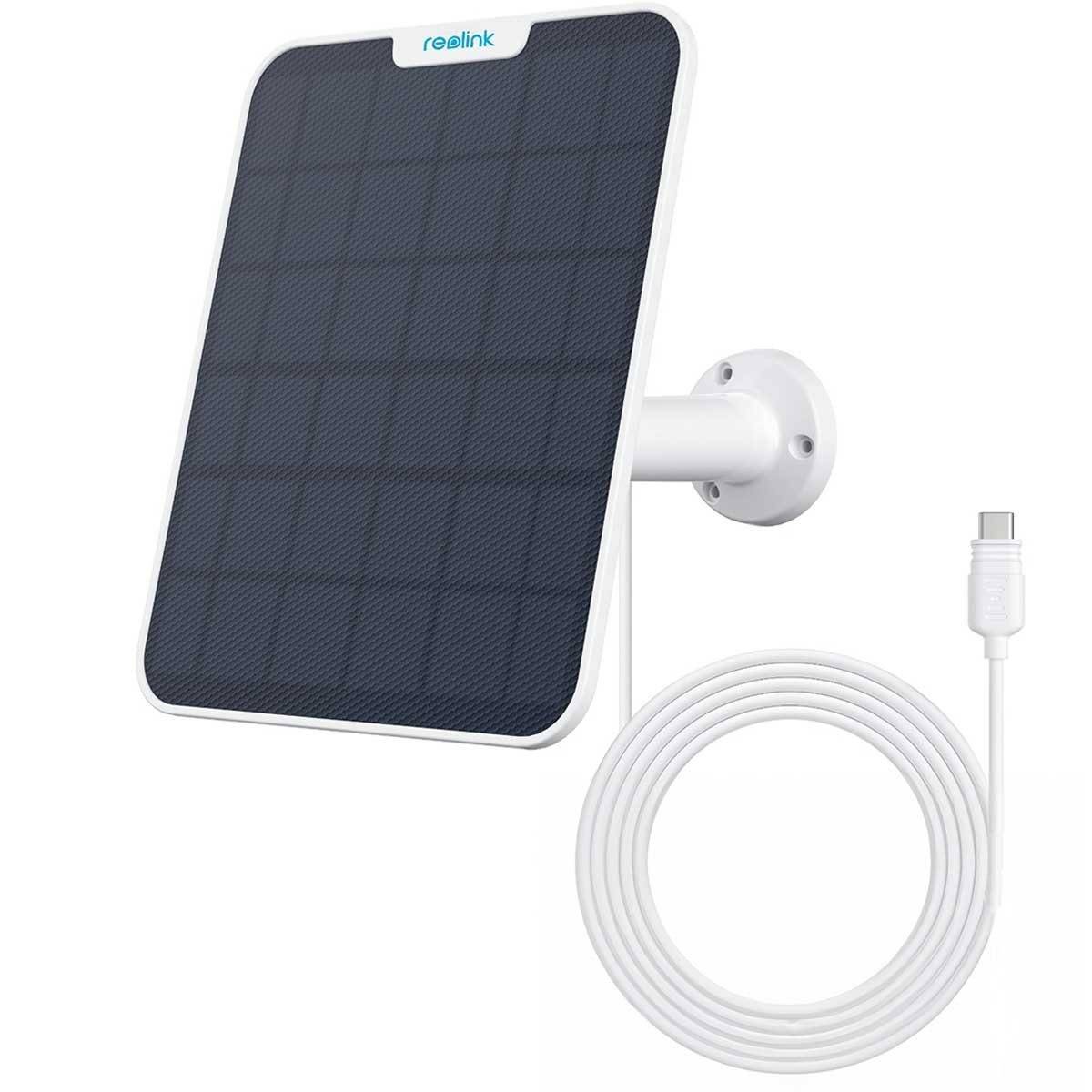Reolink Solarpanel 6W Schwarz