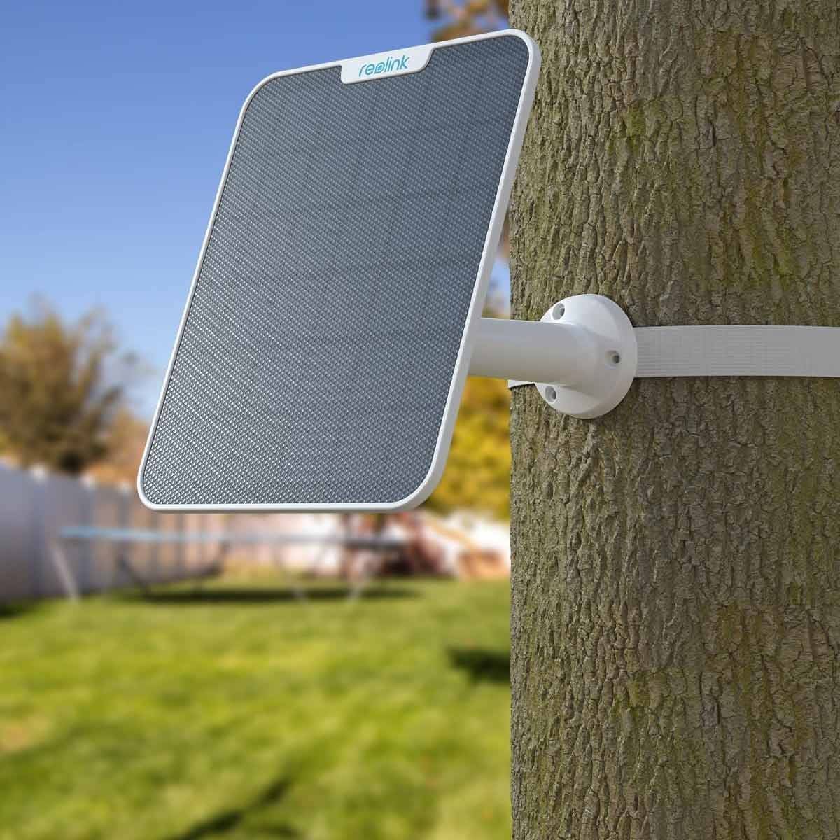 Reolink Solarpanel 6W Schwarz