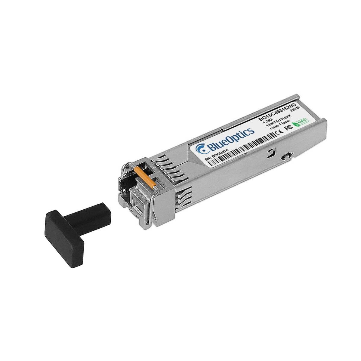 MRV SFP-BXD43-20KM kompatibler BlueOptics SFP BO15C4931620D