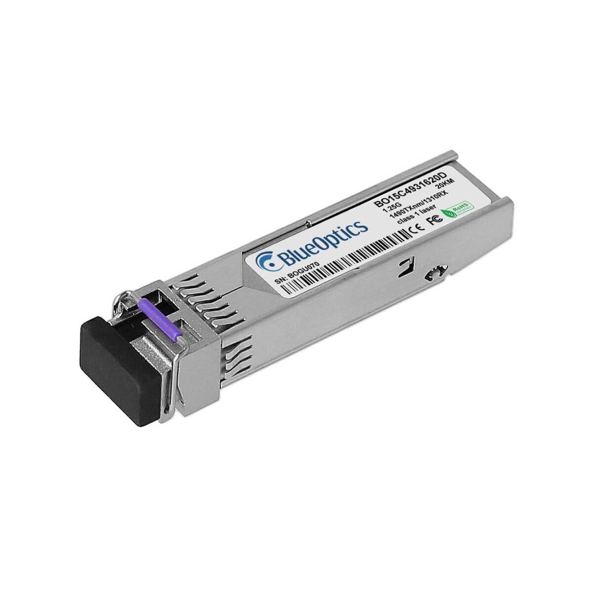 Arista SFP-BXD43-20KM kompatibler BlueOptics SFP BO15C4931620D