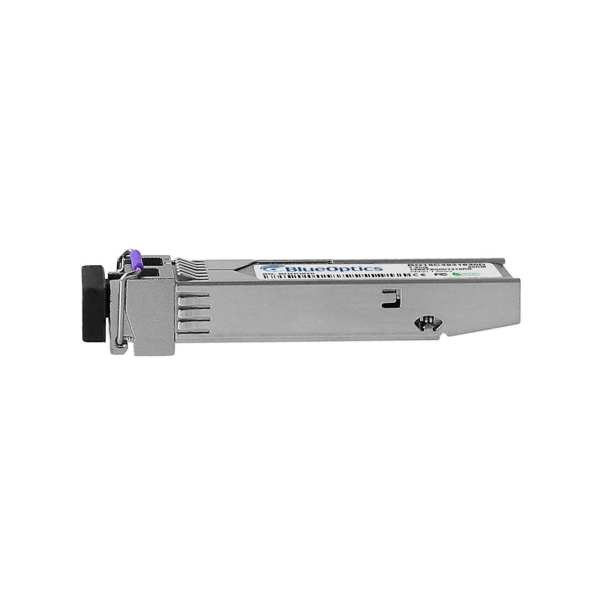 Fortinet SFP-BXD43-20KM kompatibler BlueOptics SFP BO15C4931620D