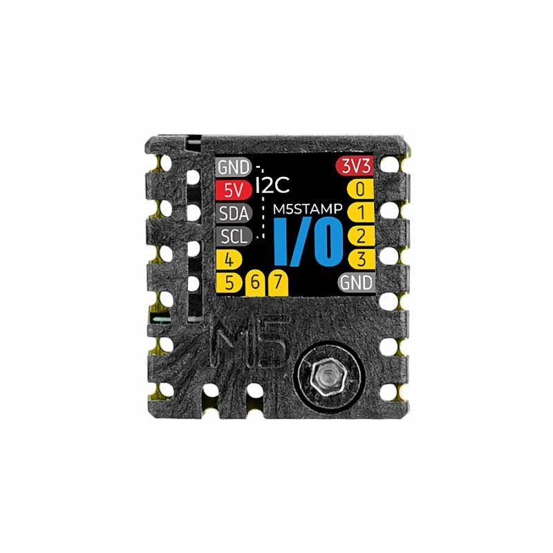 M5Stamp Extend I/O Module