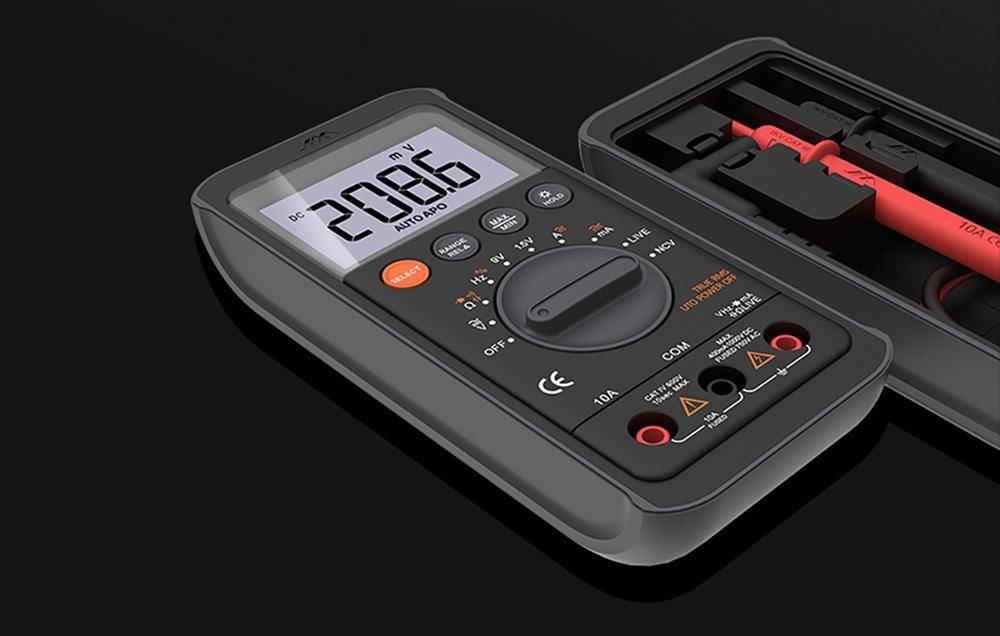 JIMIHOME JM-G3401, Digitales Universal-Multimeter