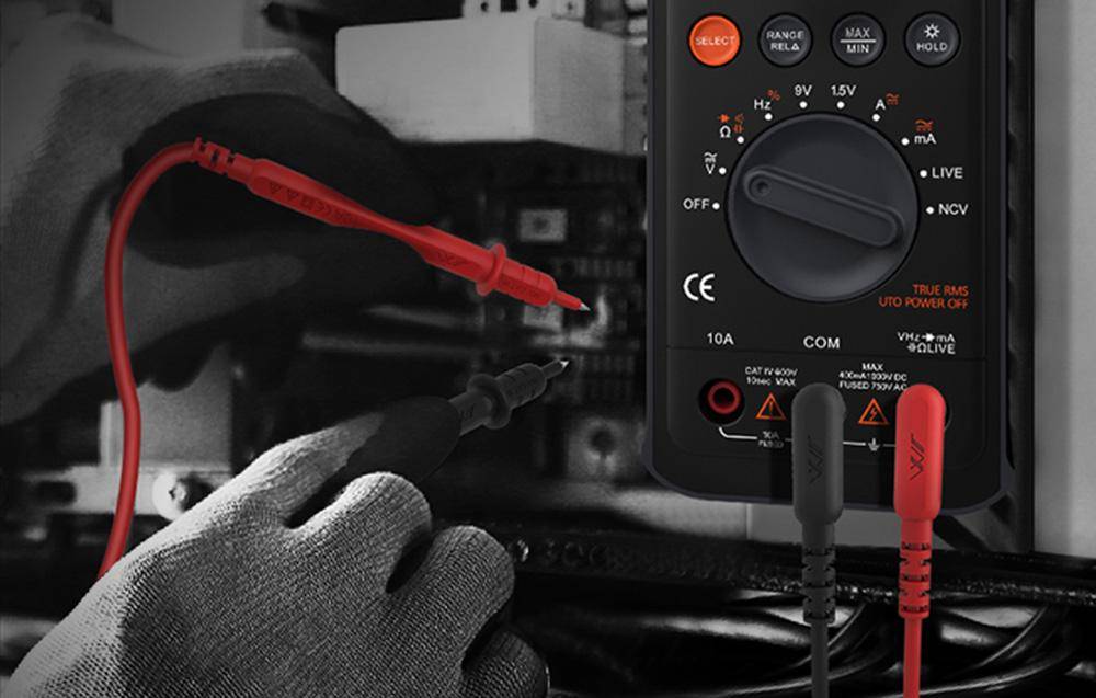 JIMIHOME JM-G3401, Digitales Universal-Multimeter