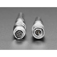 YC-8 4-Polige Steckverbinder, passendes Paar YC-8 4-Polige Steckverbinder, passendes Paar