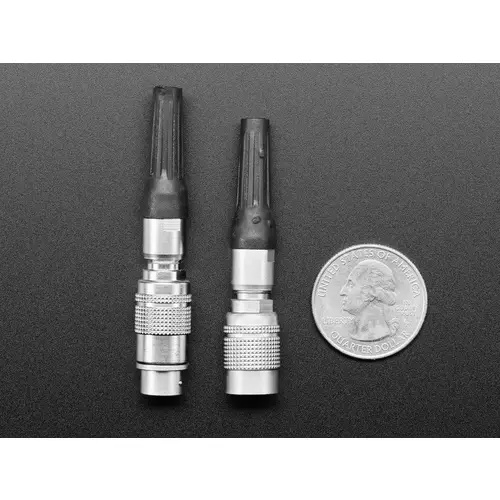 YC-8 4-Polige Steckverbinder, passendes Paar YC-8 4-Polige Steckverbinder, passendes Paar