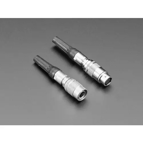 YC-8 4-Polige Steckverbinder, passendes Paar YC-8 4-Polige Steckverbinder, passendes Paar