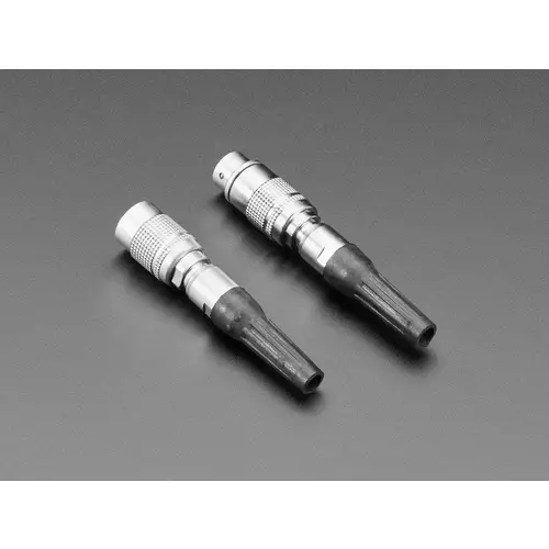 YC-8 4-Polige Steckverbinder, passendes Paar YC-8 4-Polige Steckverbinder, passendes Paar