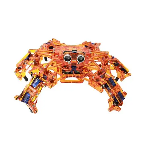 DFRobot ArcBotics Robotics Hexapod Kit DFRobot ArcBotics Robotics Hexapod Kit